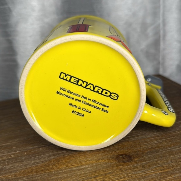 Menards Coffee Mug 3D Tools - Picture 5 of 9